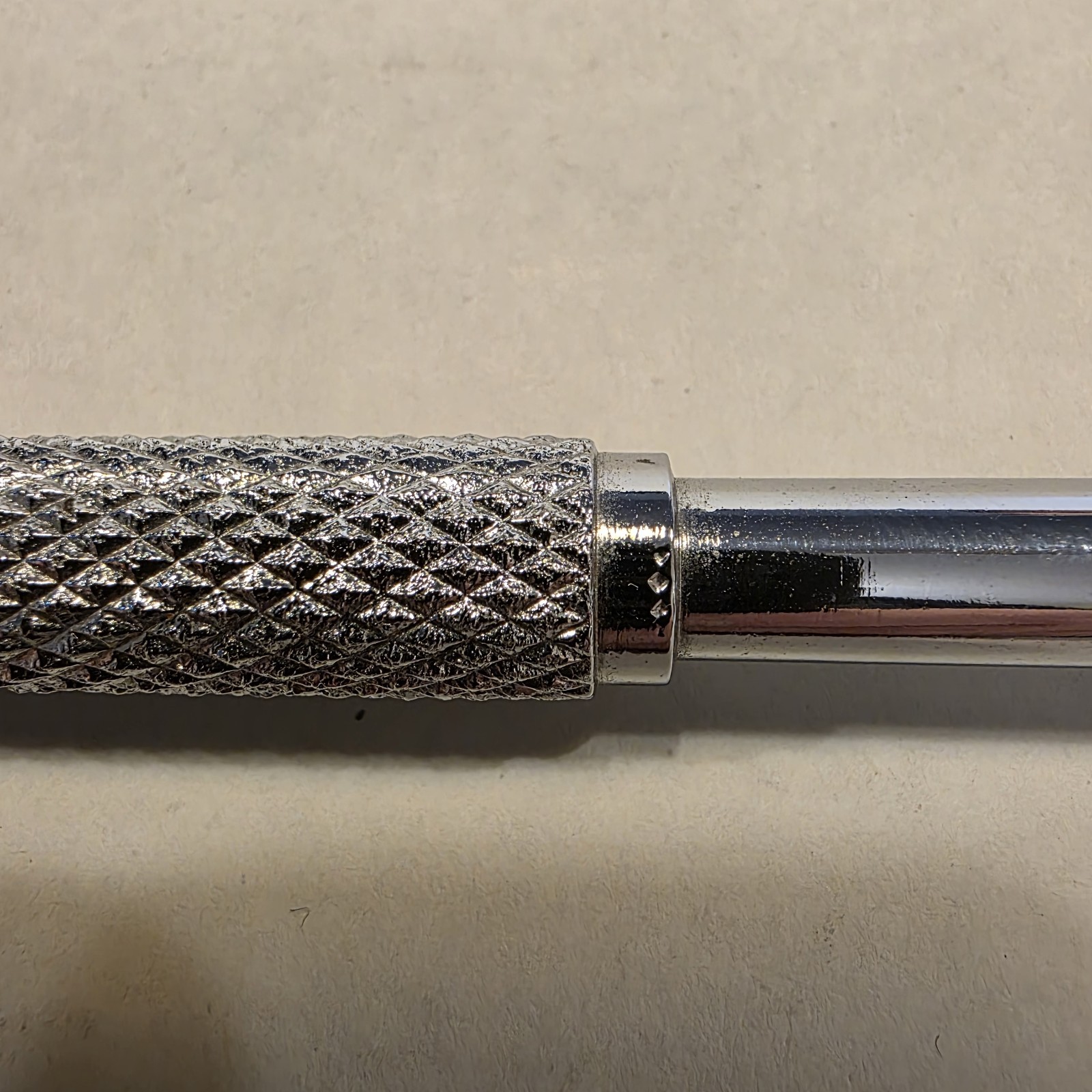 Hammer Small Chrome Steel