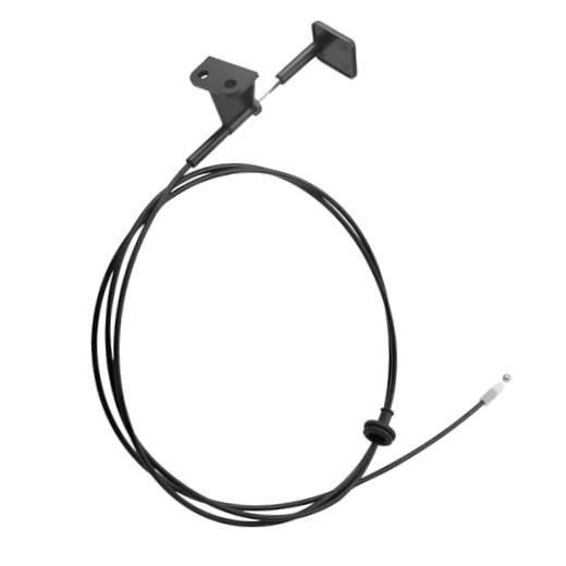 Hood Latch Release Pull Cable with Handle Fits for Honda CR-V 2002-2006 -