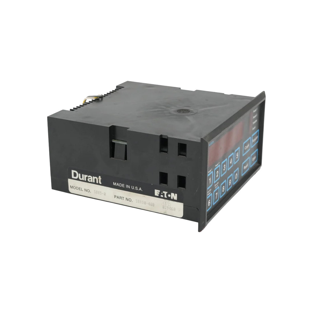 Eaton 5885-0 Count Totalizer 2 Presets (Used)