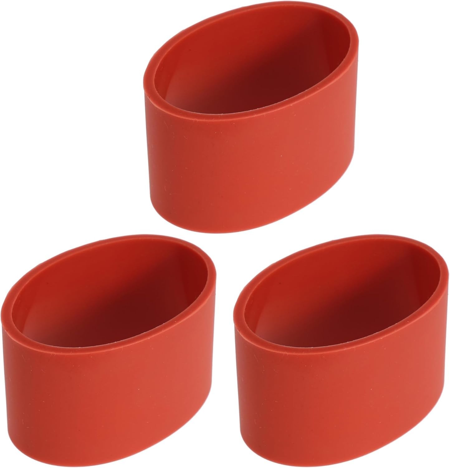 Compatible Drain Line Sleeve Gasket for Pitco Fryers 60059302 (3-Pack)
