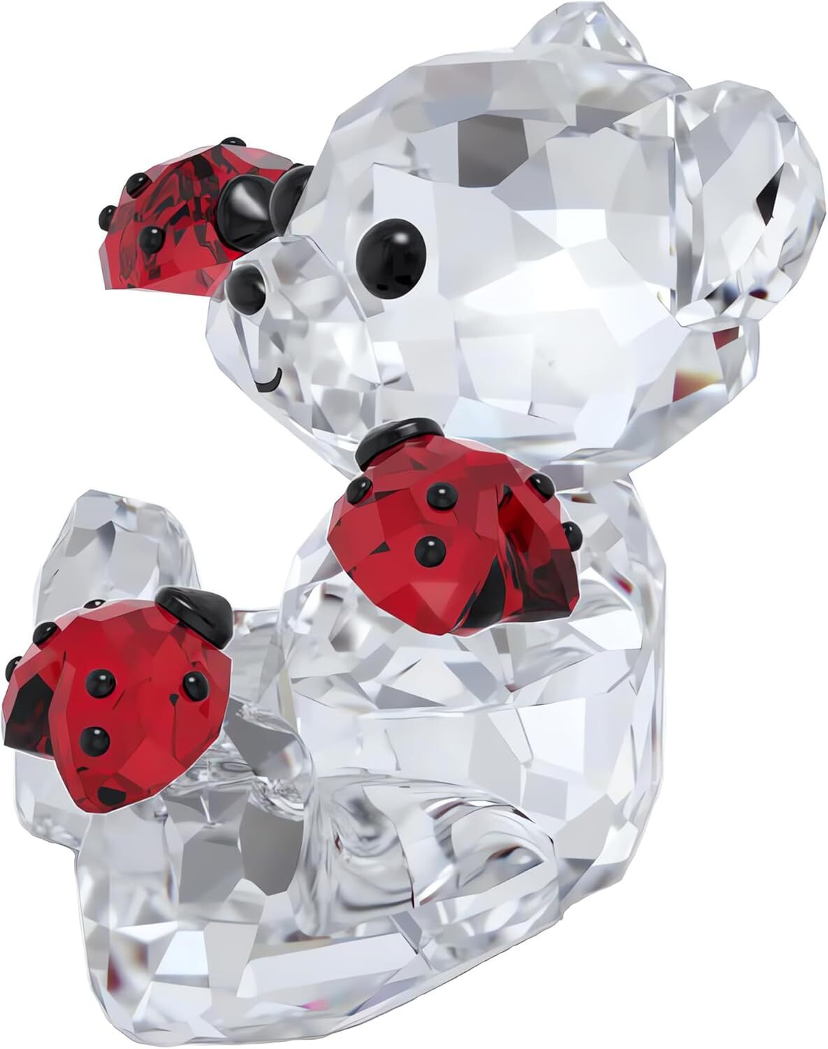Swarovski Kris Bear Good Luck Bear 5675983 Designer Edith Mair