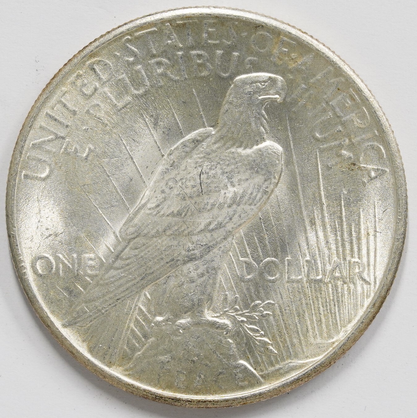 1924 (P) Peace Dollar