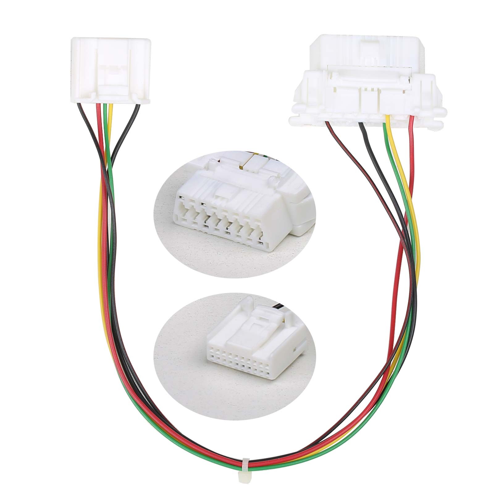 CGDI E-CU Connecting Board DME Cable for E-CU Test/ Programming/Clearing,Update