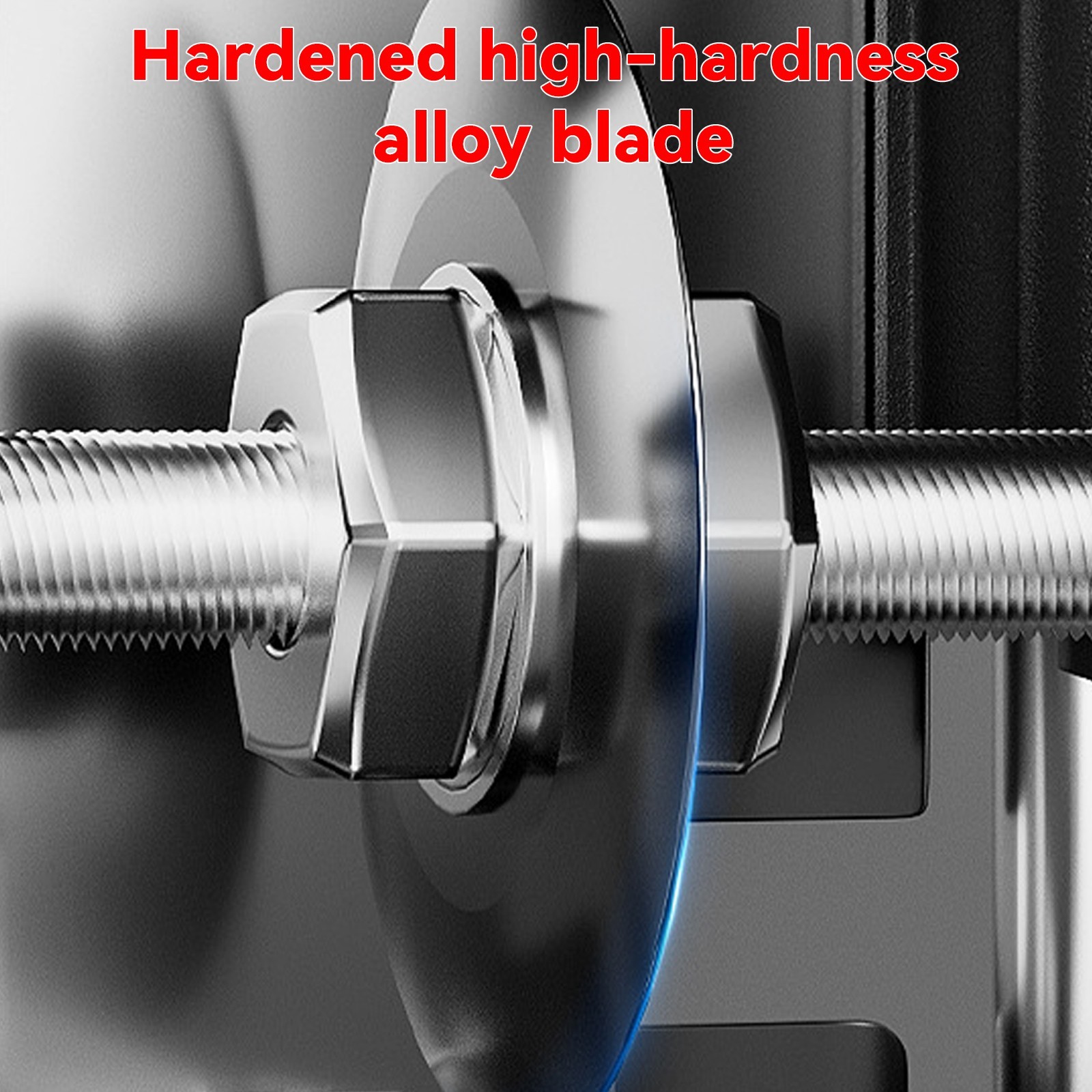 Wire Stripper Machine Hand Crank & Drill Driven Scrap Cable Peeler Tool 14AWG-1"