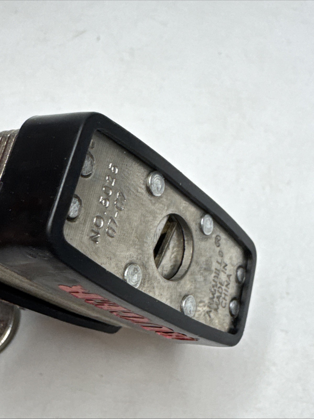 Genuine Ruger Gun Lock - 2 keys