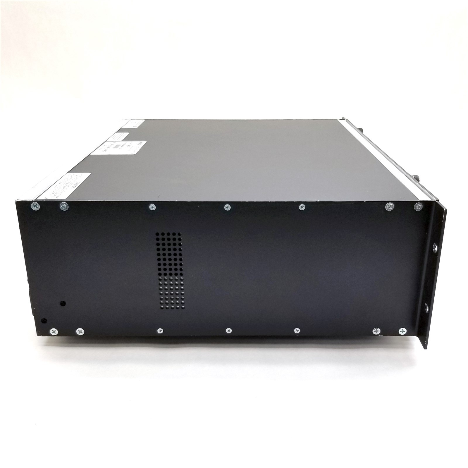 Evertz Microsystems 7700FR-C Mutliframe Chassis Frame w/1*7700FC/8*7707LTA