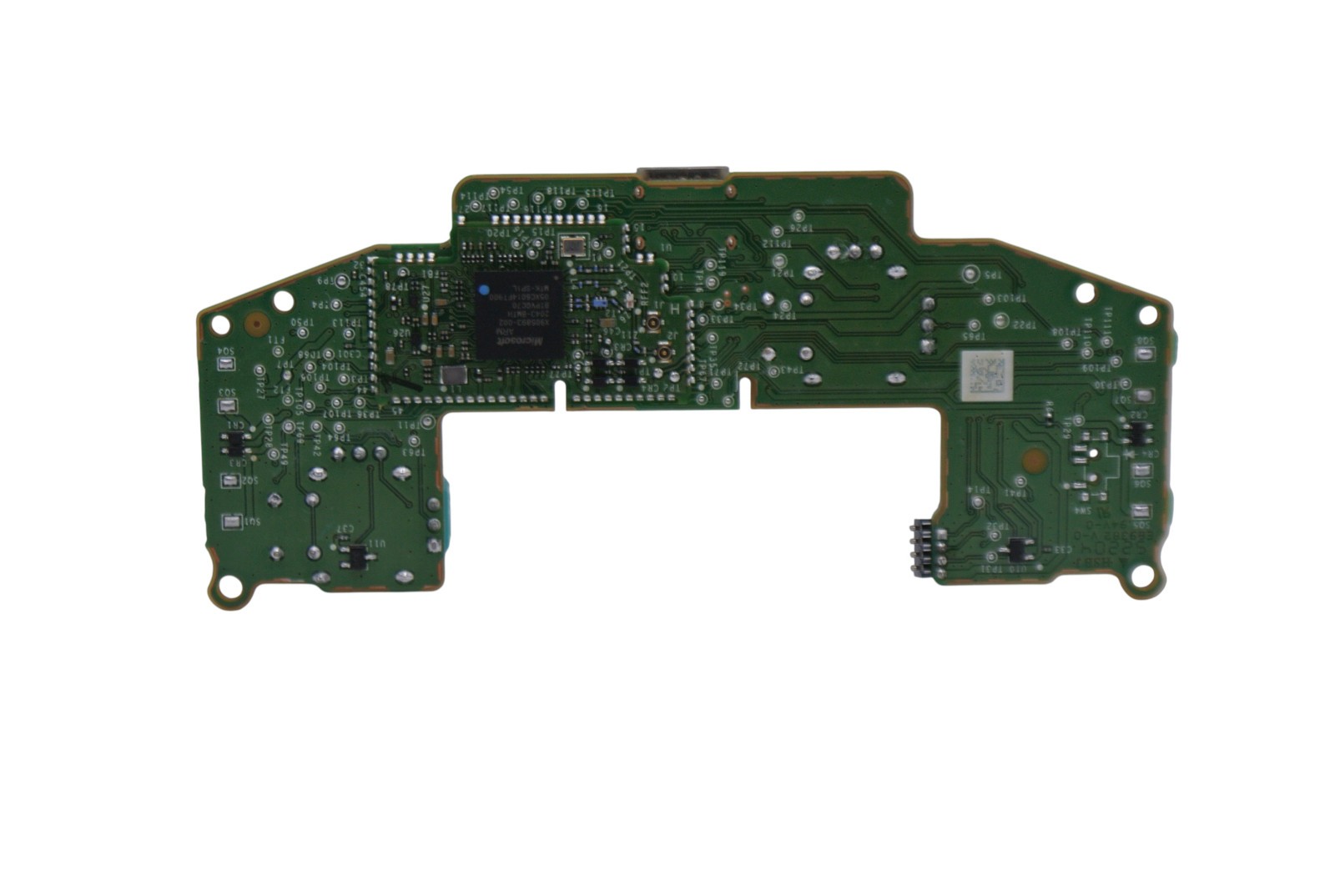 Xbox Series X Controller 1914 Joystick Board – TMR Hall Effect No Drift Upgrade