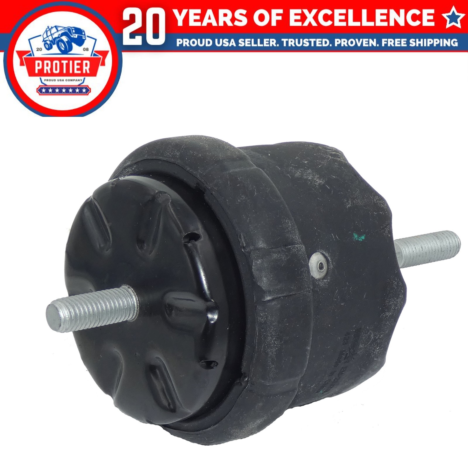 Auto Trans Mount Front Left for Buick 2897