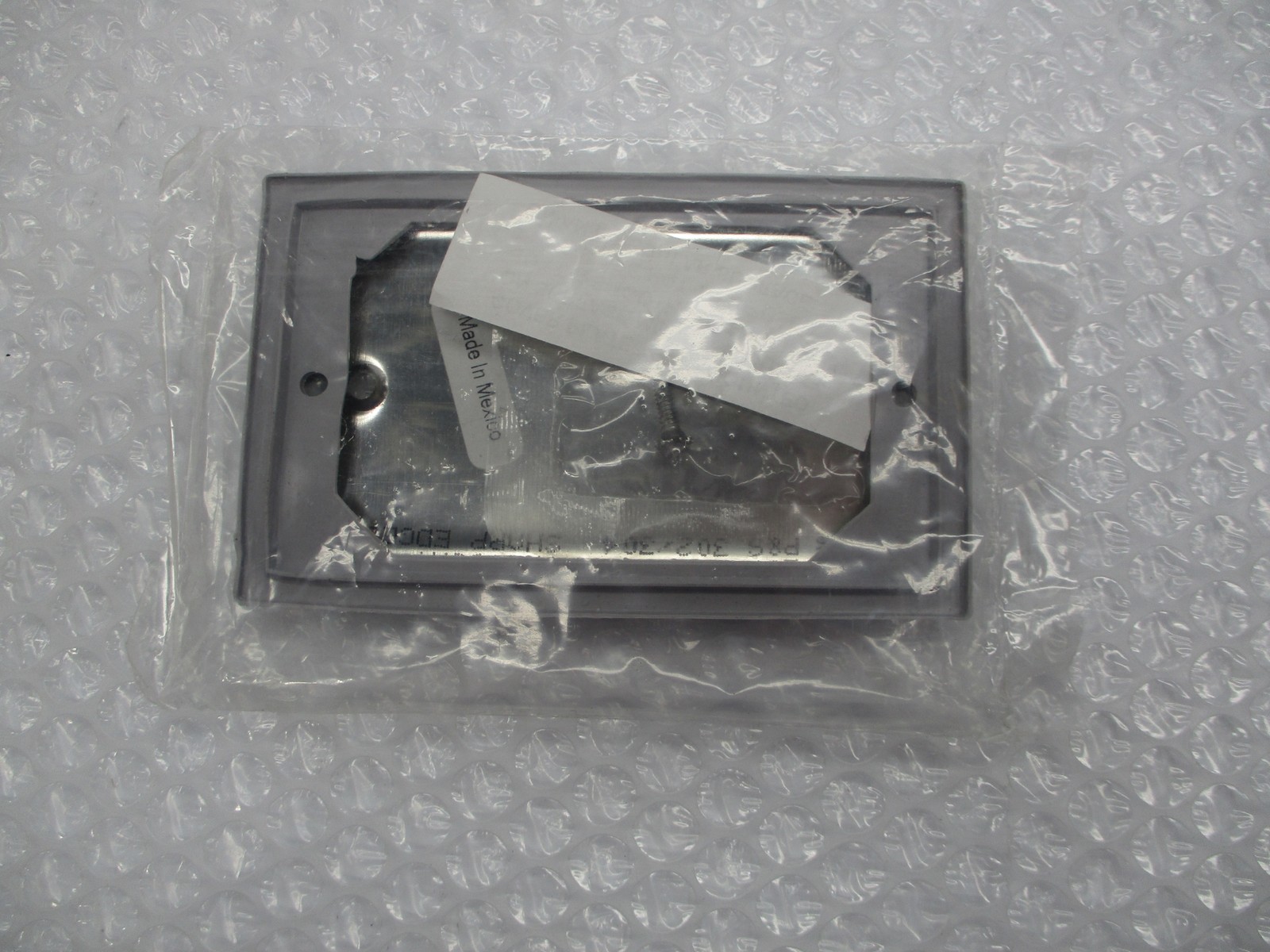 CALBRITE S607BLPLTS BLANK COVER NSNP