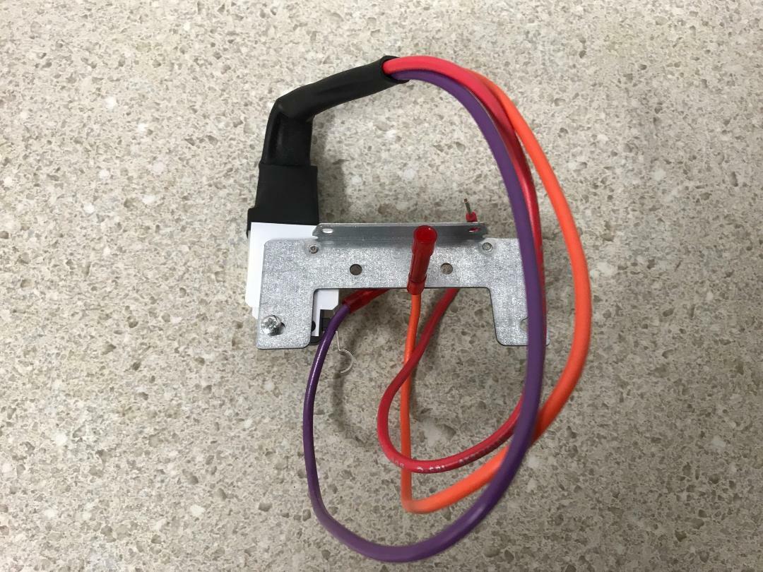 Honeywell 220736A Internal Aux Switch Kit NEW
