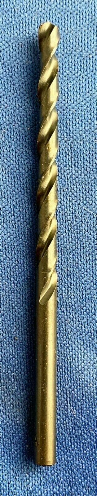 Wire Size or # Drill bits Cobalt Various Manufactures Made in USA