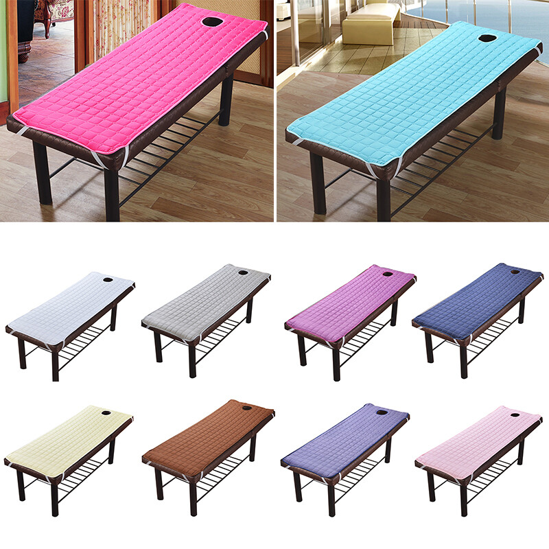 Beauty Salon Massage Table Bed Sheet Beds Bed Covers Beauty Mattress 185*70cm ◆