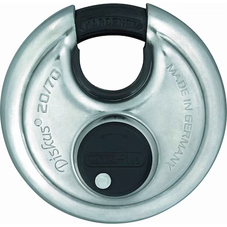Abus 20746 Round Padlock