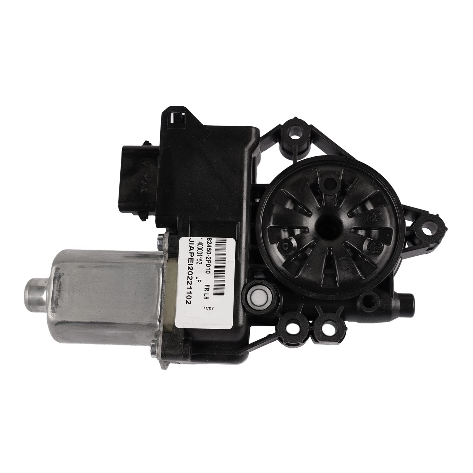 Front Left/Driver Side Door Window Motor Assy Replacement for 2011-2015 Kia Sore