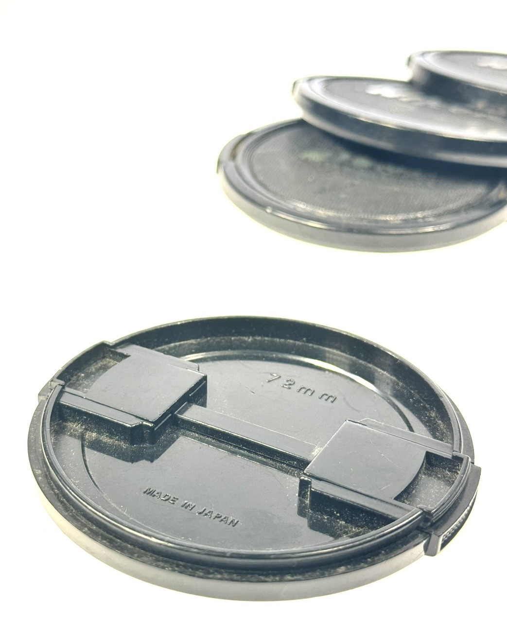 Genuine Nikon Classic 72mm Front Lens Cap