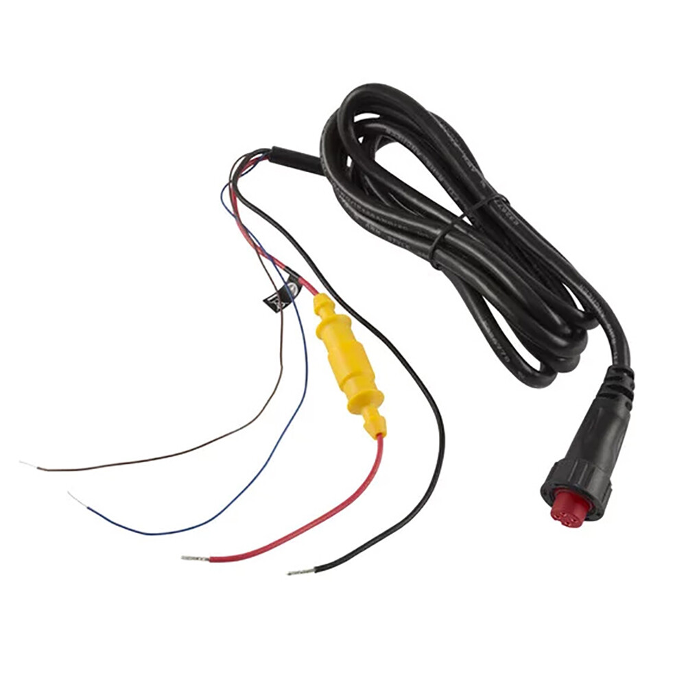 GARMIN THREADED POWER/DATA CABLE 4-PIN F/ ECHOMAP ULTRA
