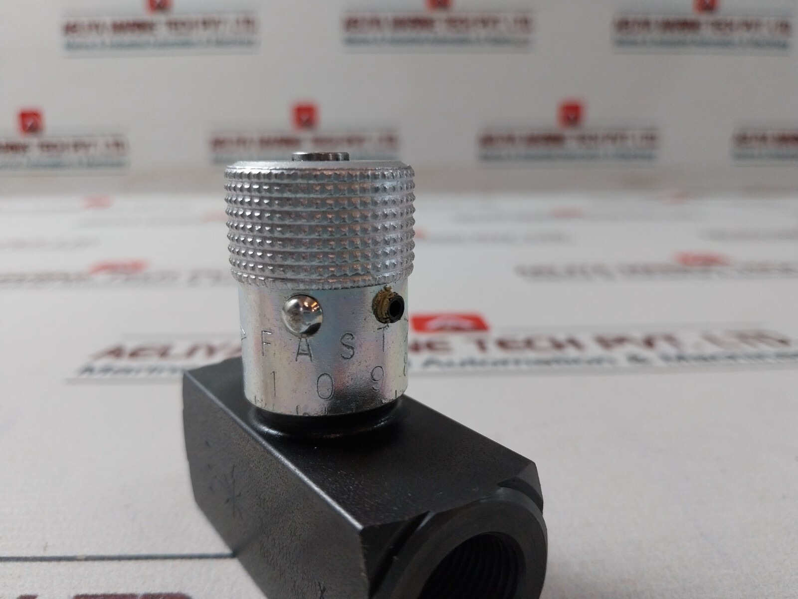Parker 9N600S Hydraulic Flow Control Needle Valve 5000 PSI