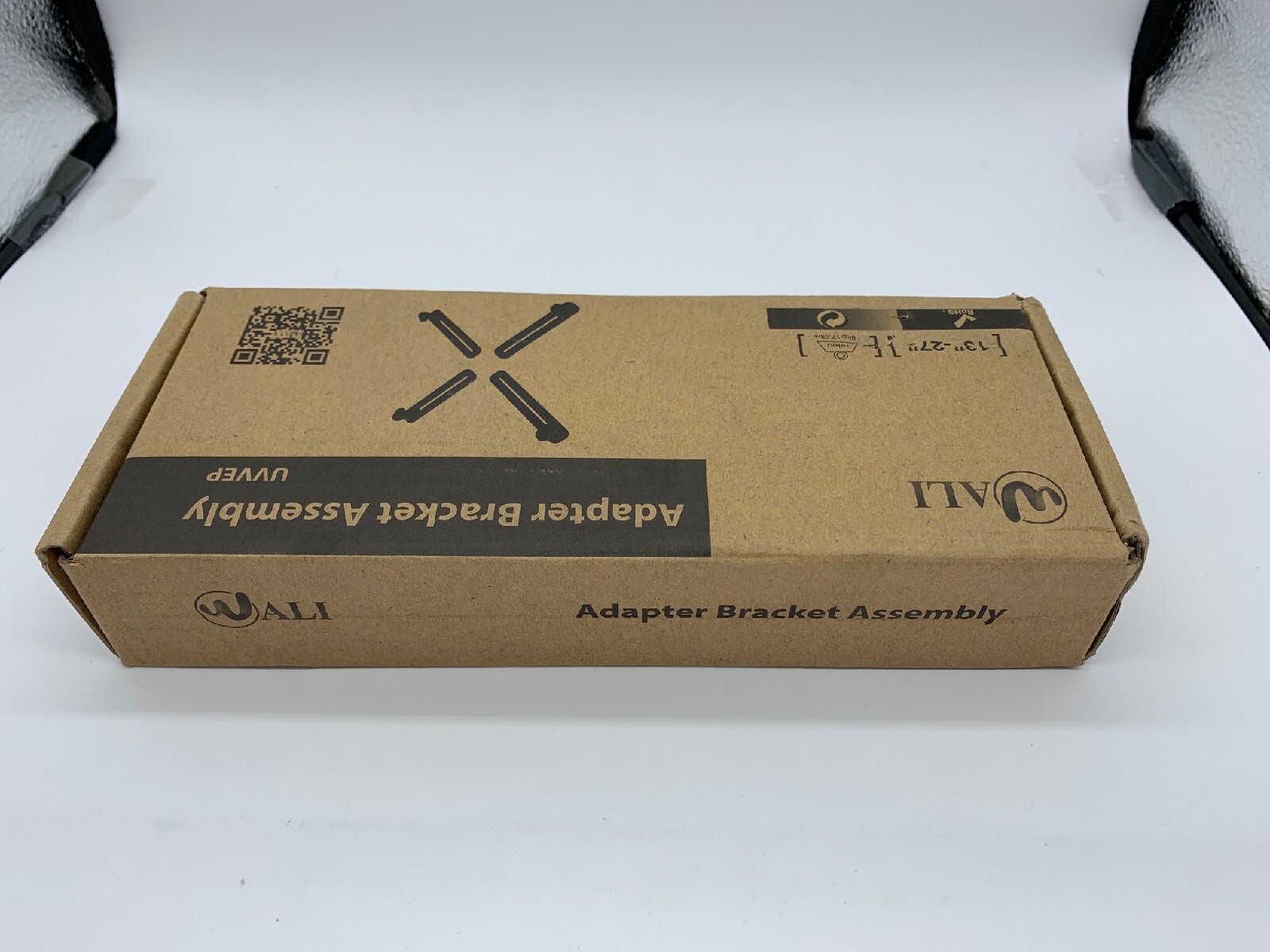 Wali Adapter Bracket Assembly UVVEP 13"-27"