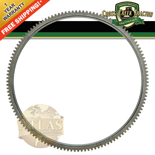 60883H Flywheel Ring Gear for Case-IH 385, 454, 474, 484, 485, 574, 584+