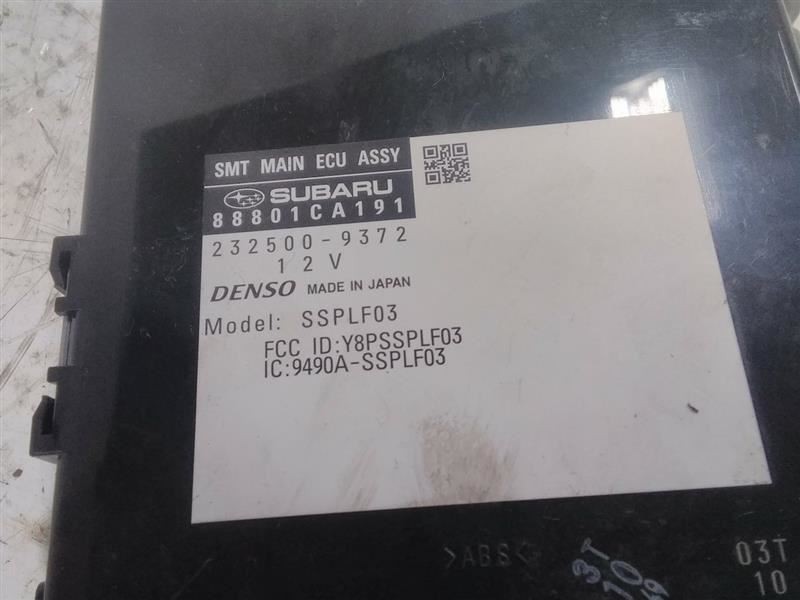 2016 Br-z Theft Module Sku#3353715