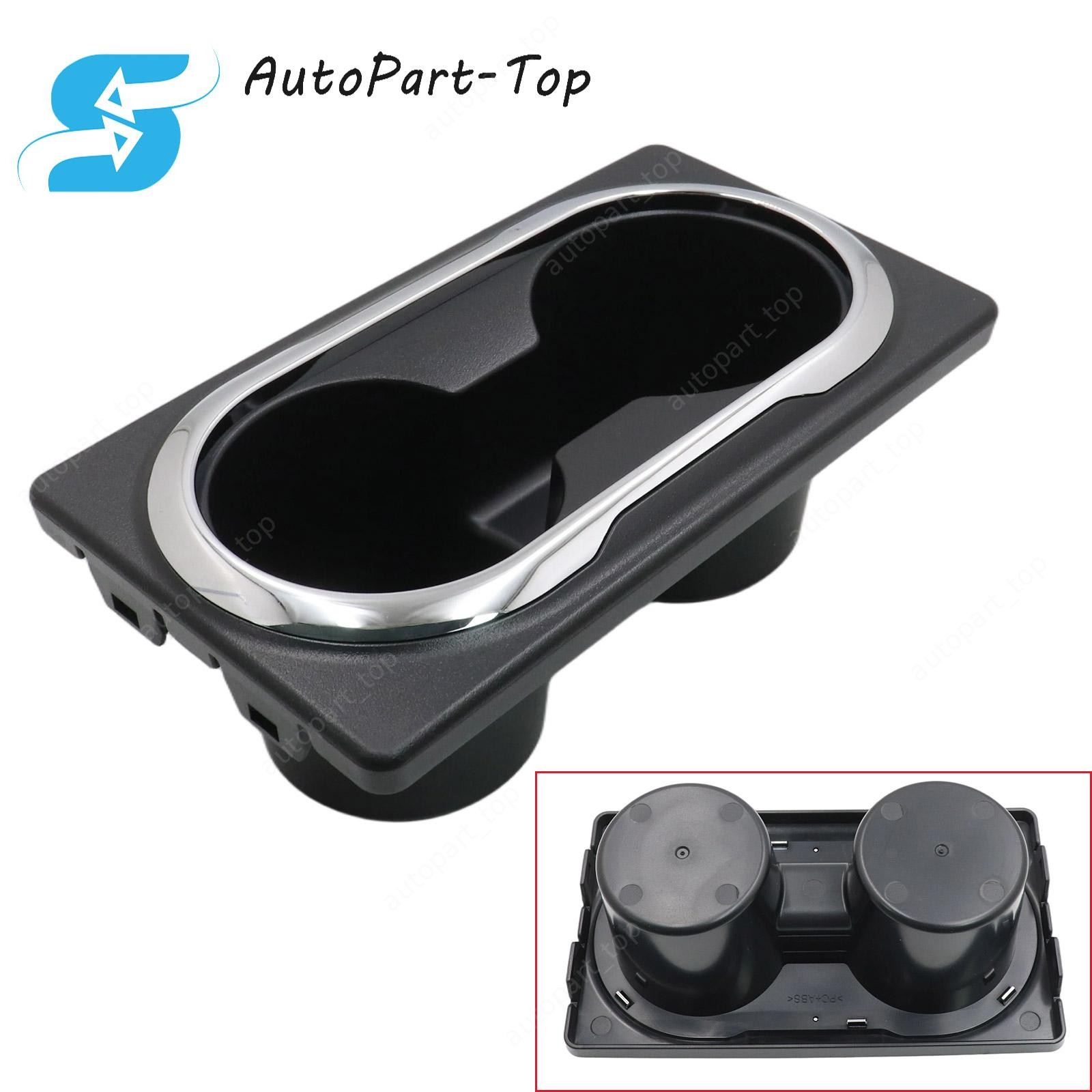 Fits Nissan TITAN 2016-2024 Center Console Cup Holder Part 96965EZ10A New USA
