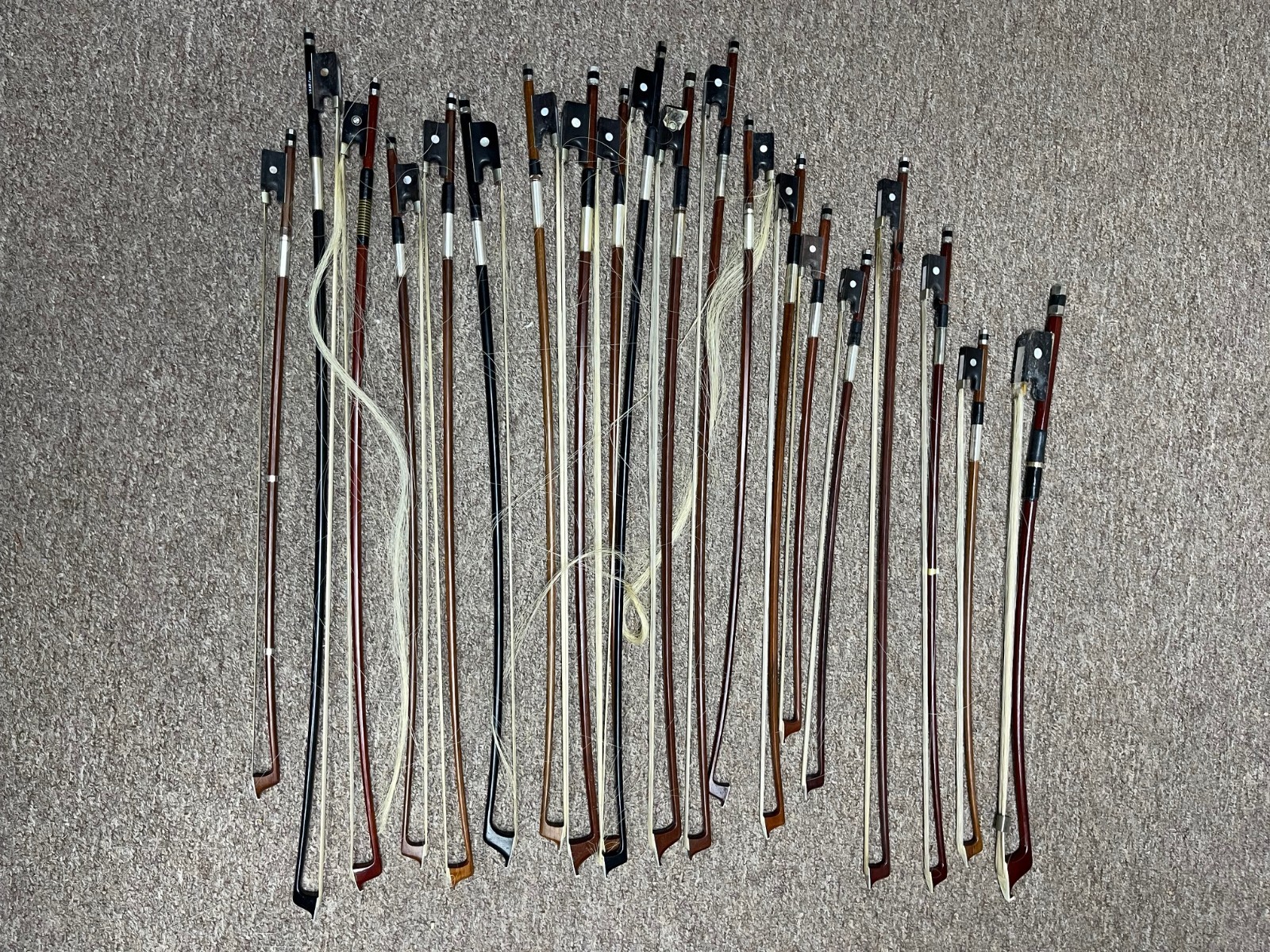 Mixed All Size Bow Package (20 Count)