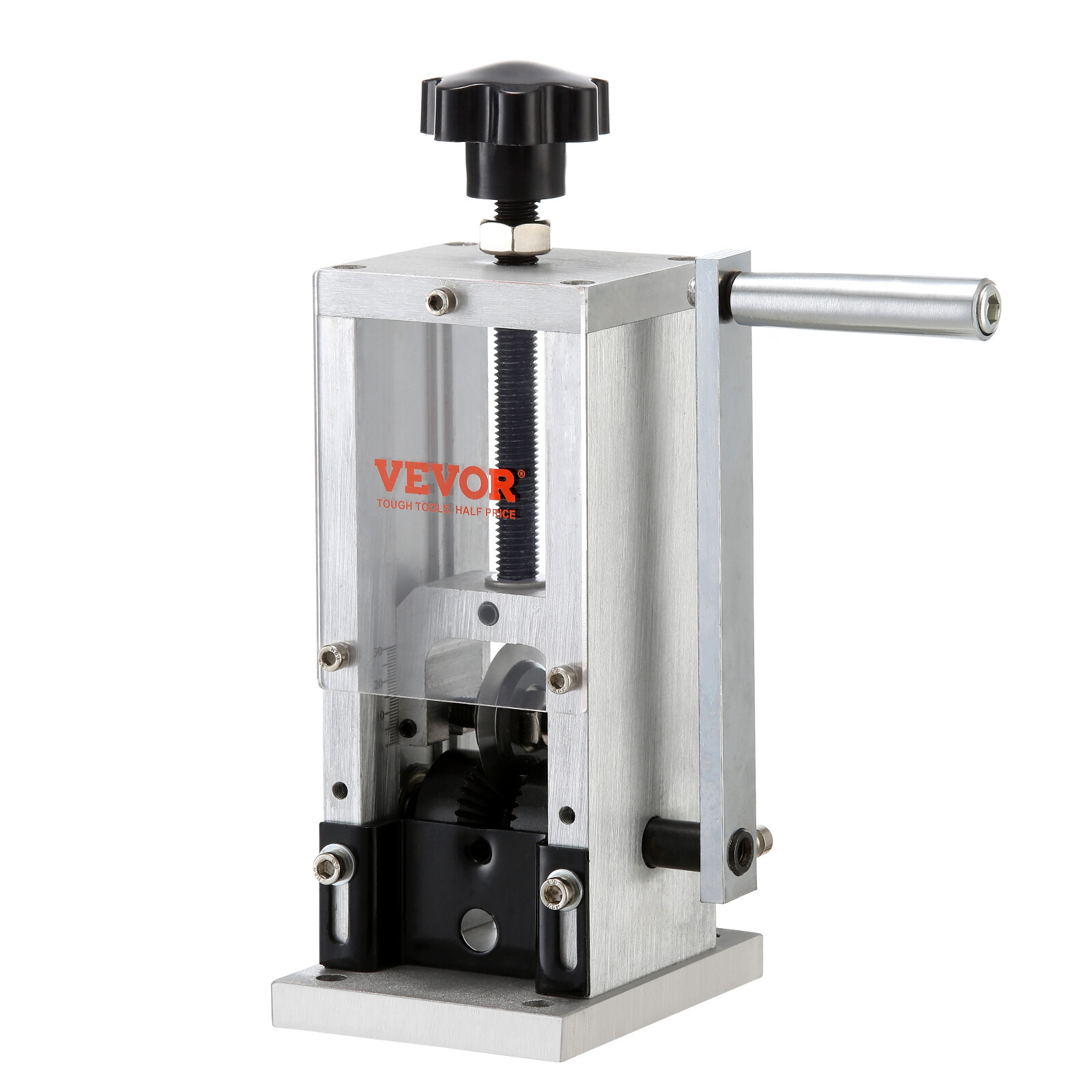 VEVOR Manual Wire Stripping Machine Portable Cable Stripper 0.06''-0.98'' Visual