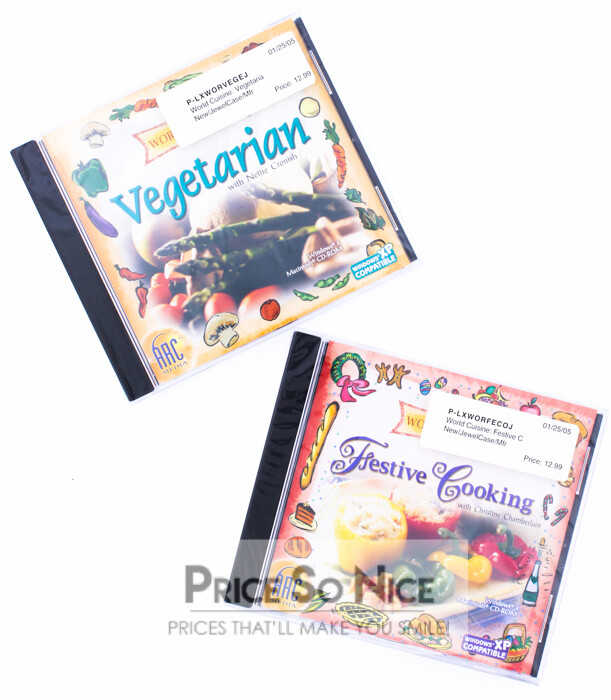 World Cuisine: Festive Cooking AND Vegetarian - A Great Way To Find New Recipes!