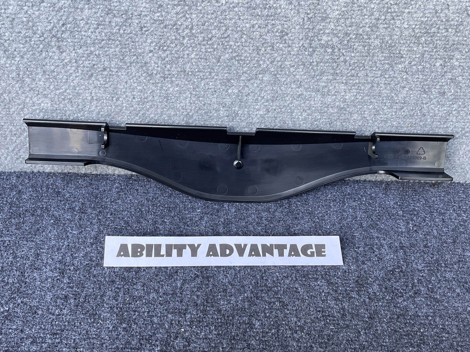 NEW: Permobil M3 Version 2 Right Fender Cover. Does NOT fit Version 1.