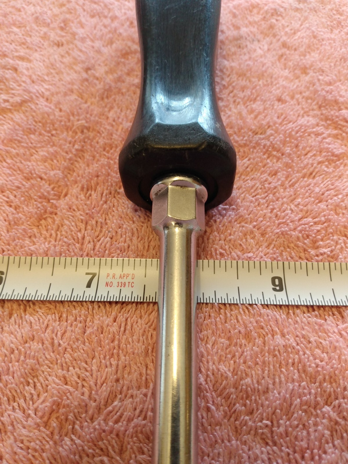 Snap On Tools Slotted Screwdriver Sd08