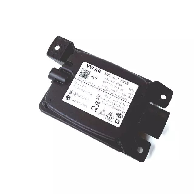 Genuine Volkswagen Blind Spot Detection System Warning Sensor 5Q0-907-685-B