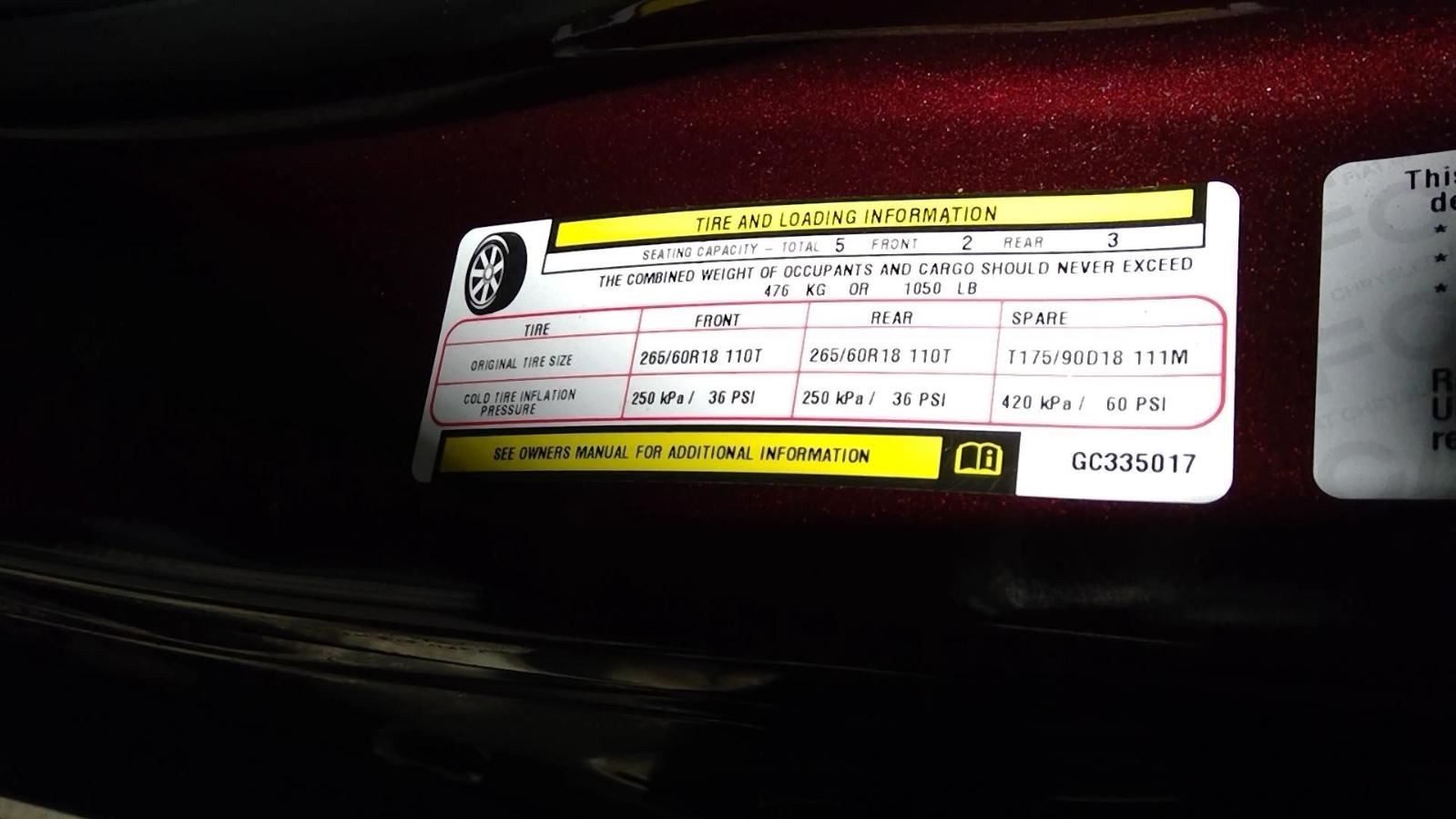 CHERGRAND 2016 Transmission Shift 1017071