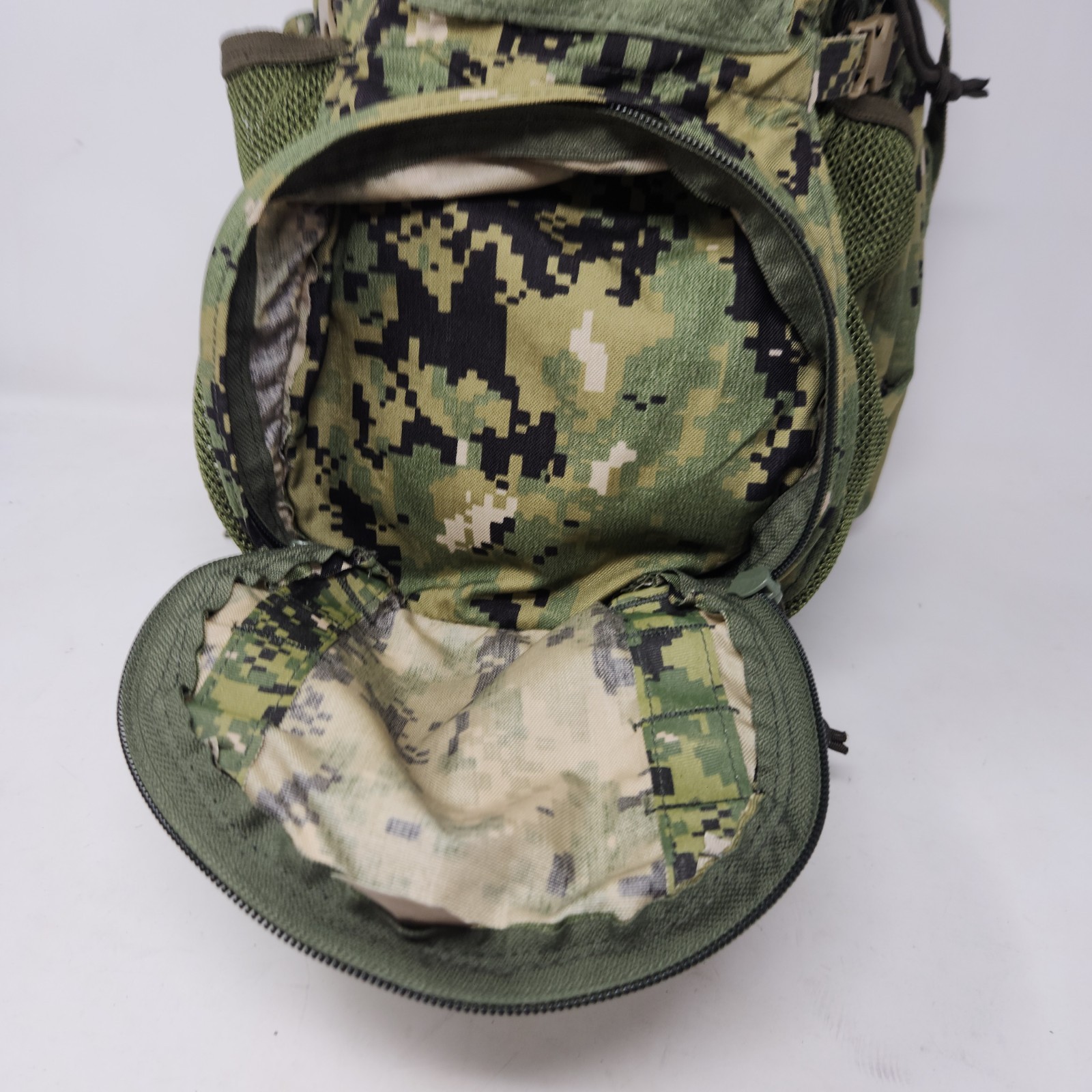 NEW Eagle Industries Khaki Beaver Tail Assault Pack BTAP-MS-5A2 SEALS DEVGRU