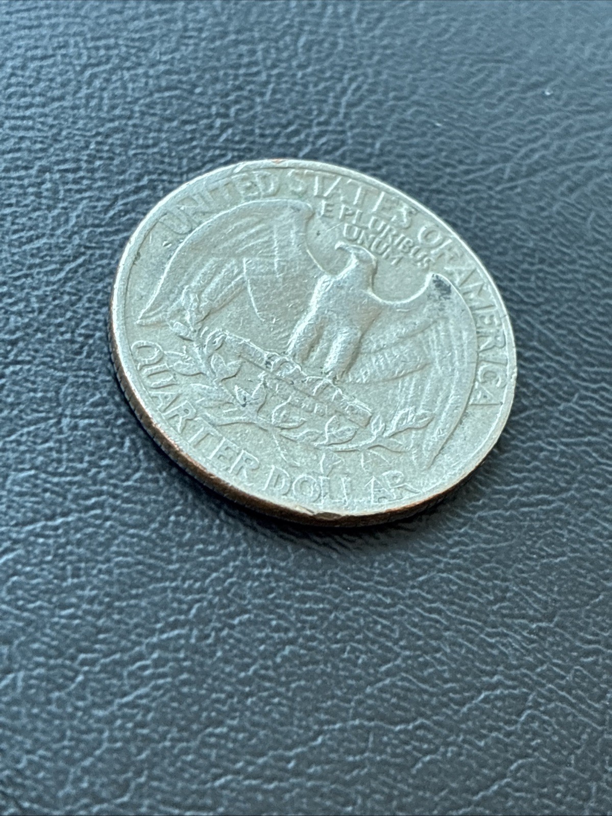 Multiple Errors, Rare 1968 Washington Quarter, D Mint Mark