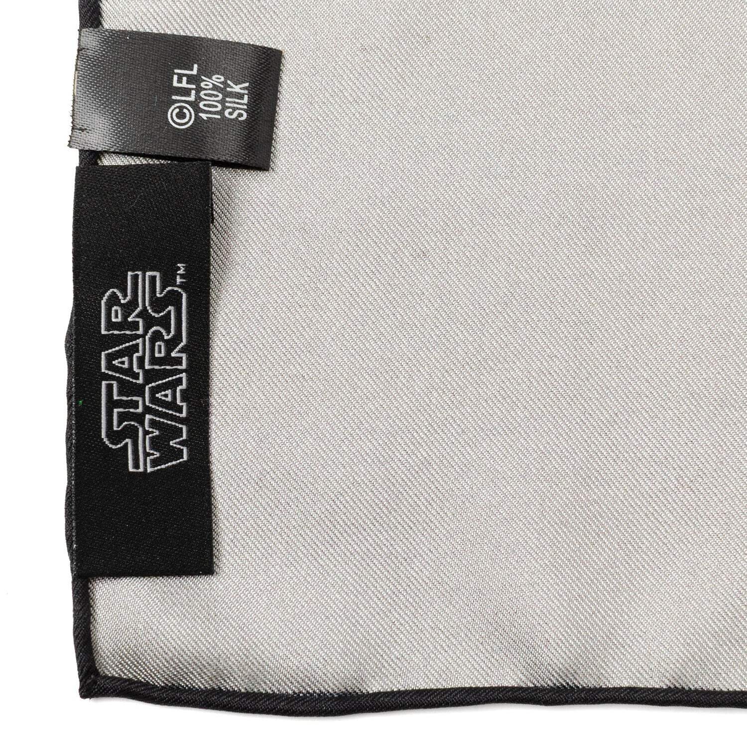 Star Wars Tatooine Binary Sunset Pocket Square