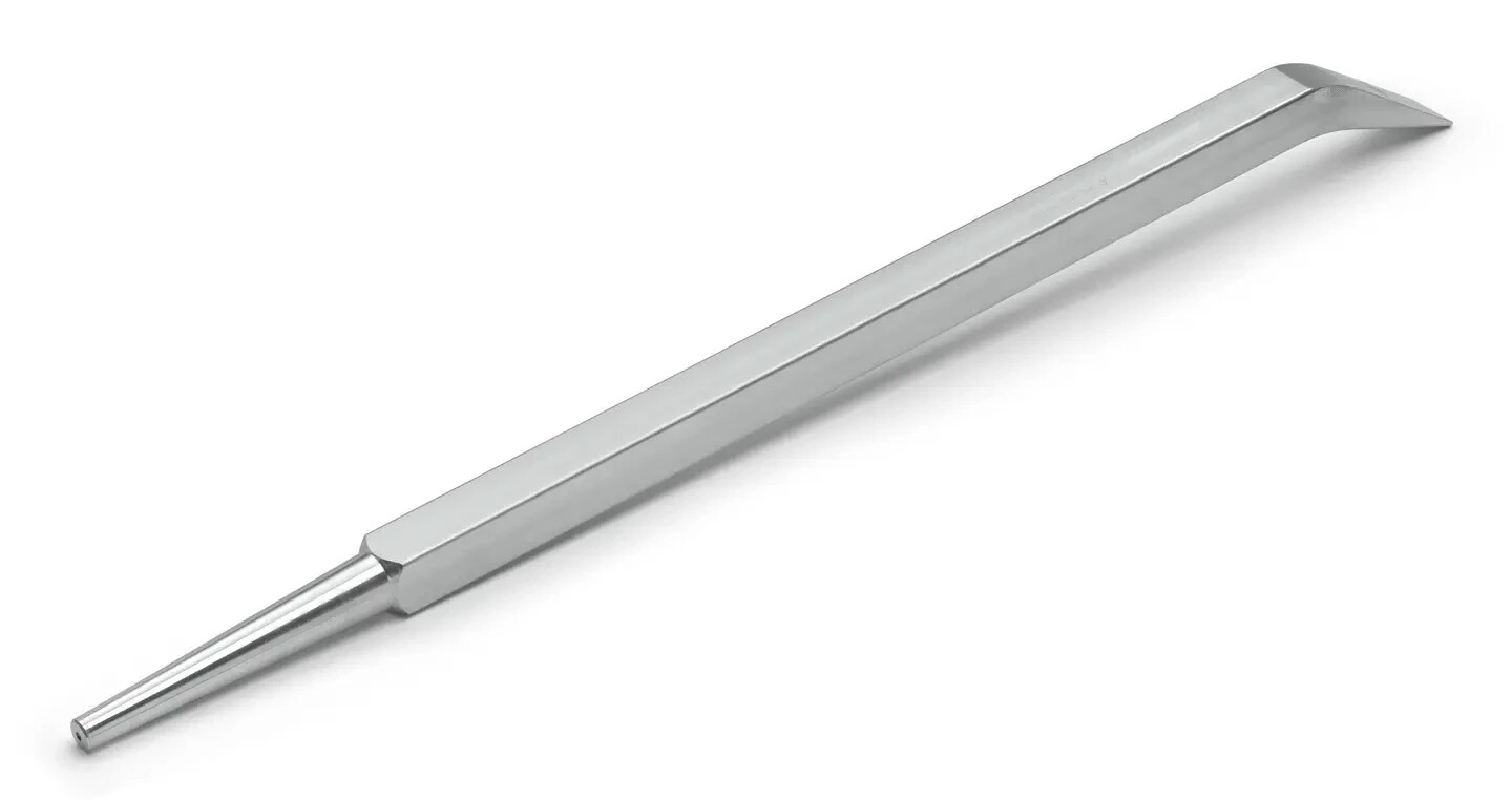 Hultafors Bending Bar Aluminum F 820 w/ cone shaped tip 32"