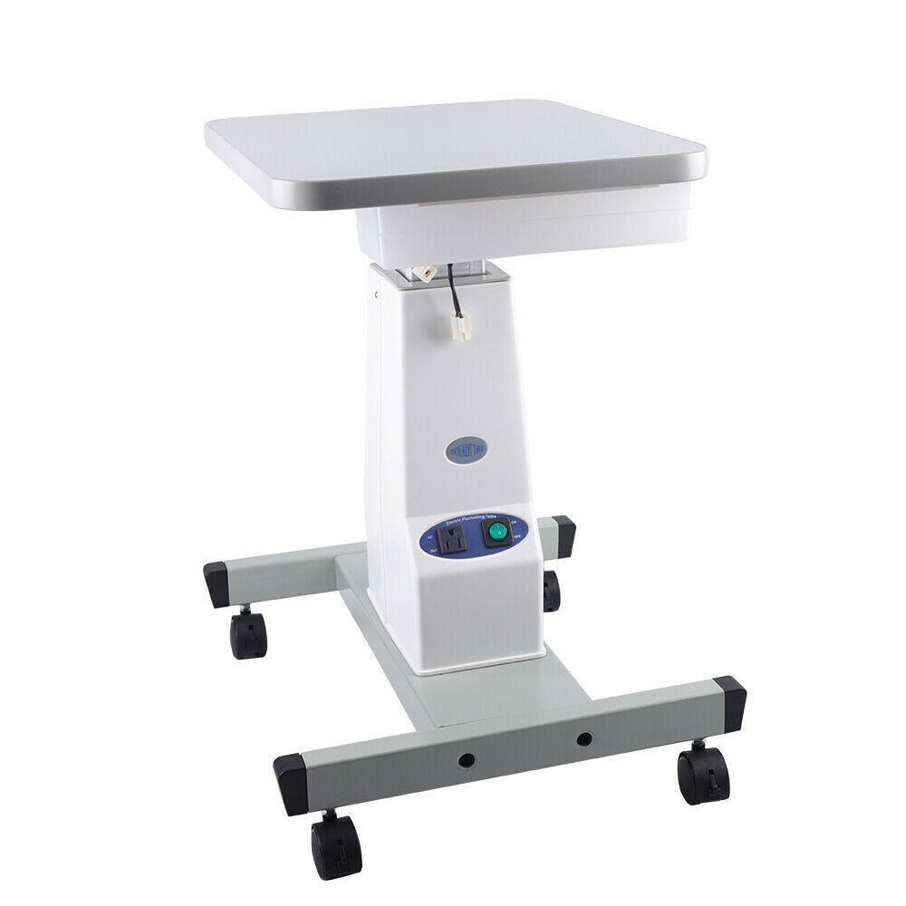 Motorized Table Electric Lifting Table Optical Instruments Adjustable Height USA