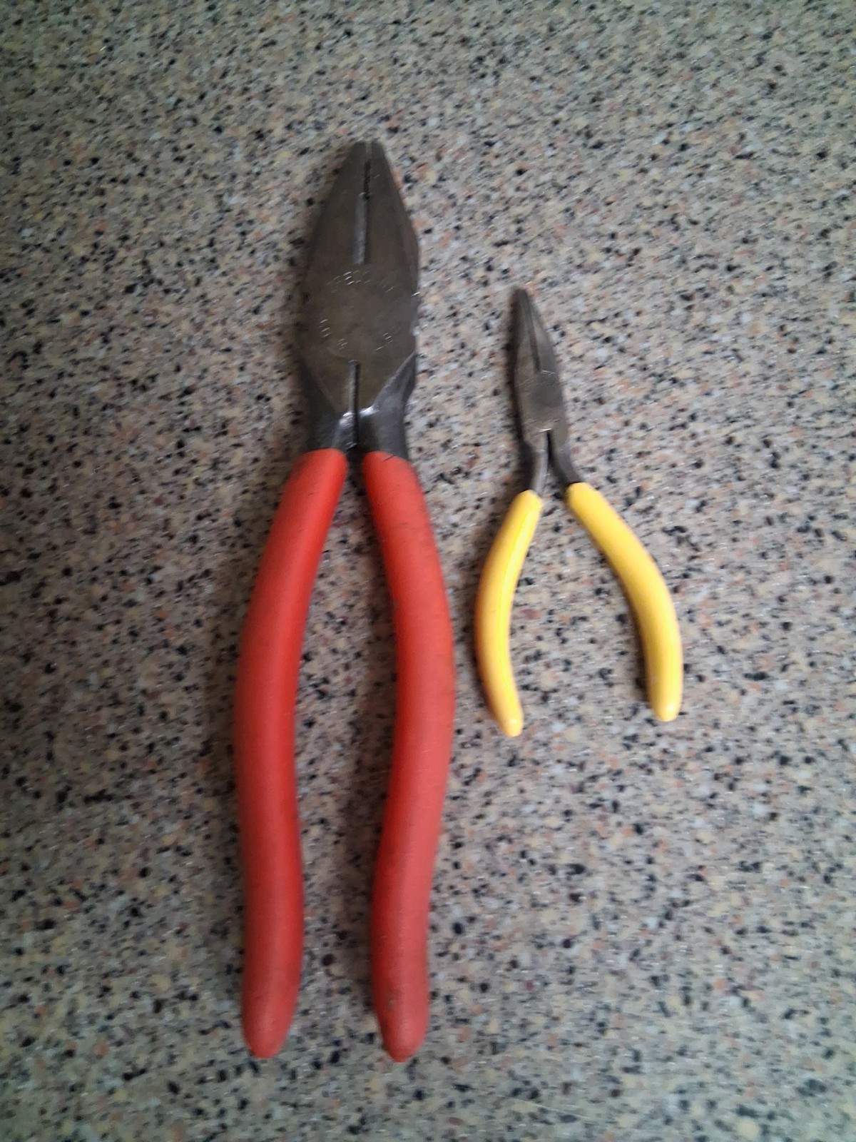 Crescent 50-8 Line Pliers USA 8.5” Long