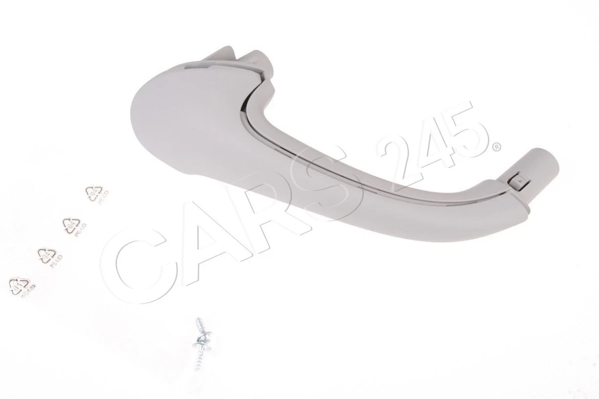 Genuine Door Pull Handle Gray Interior Front RH MERCEDES S203 W203 2038101651