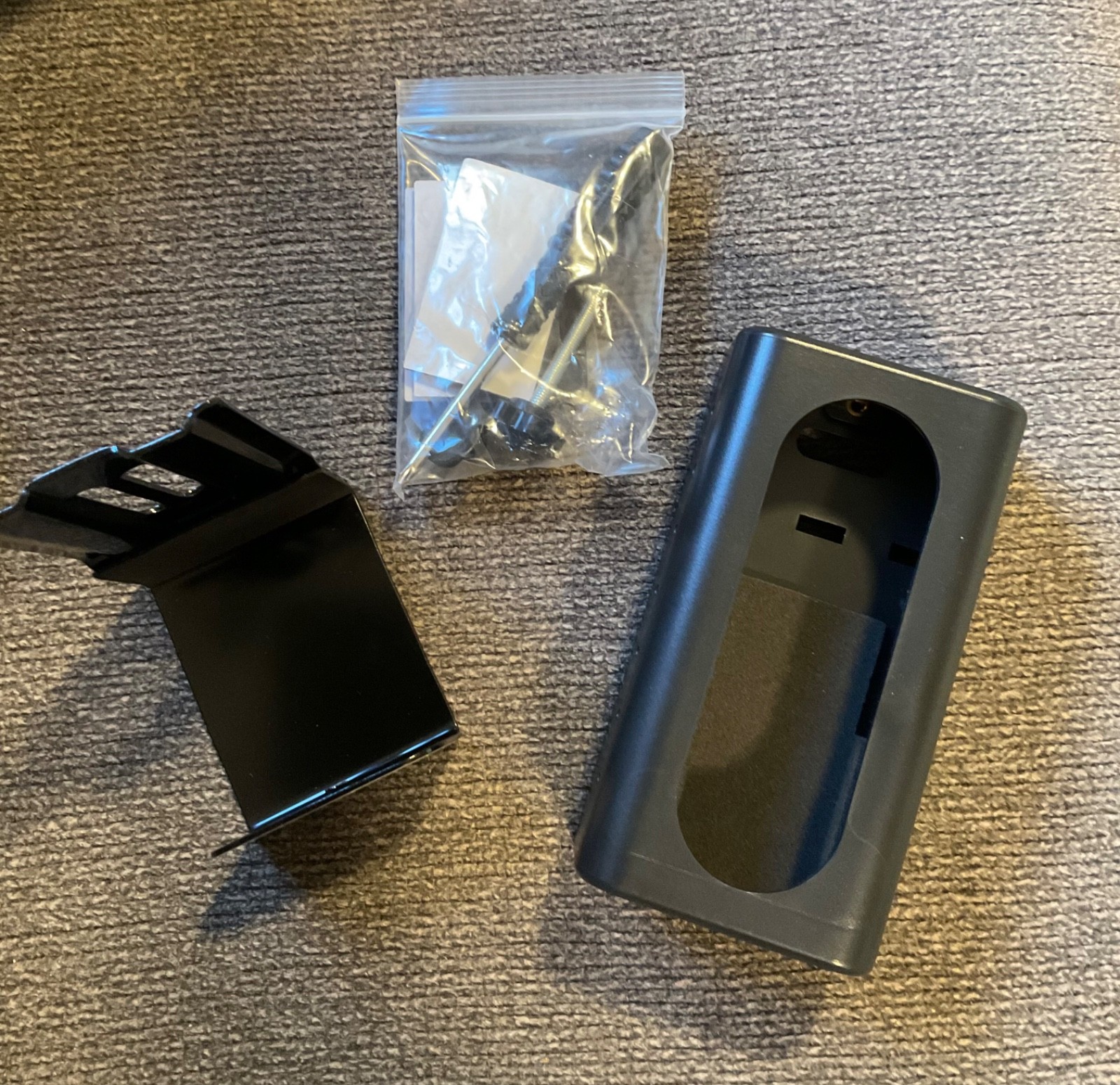 Anti-theft Video Doorbell Mount New