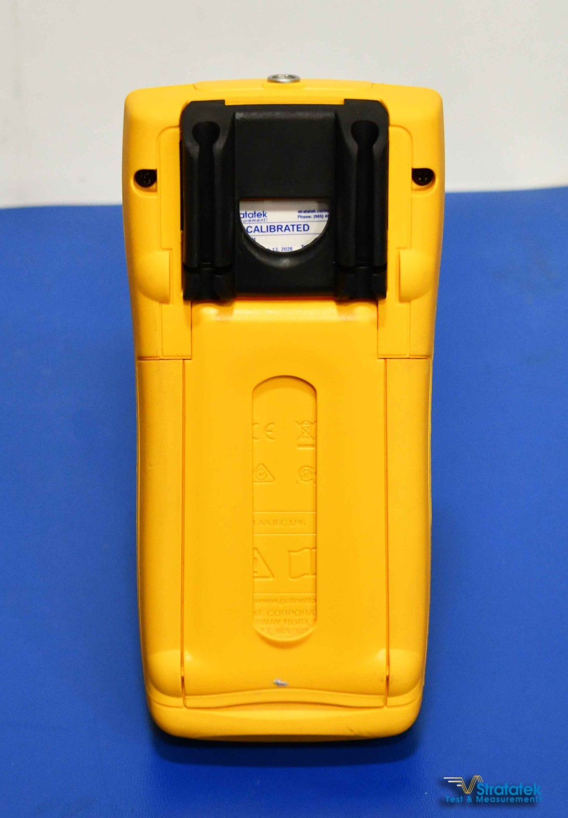 Fluke 725 Multifunction Process Calibrator - NIST Calibrated with Data