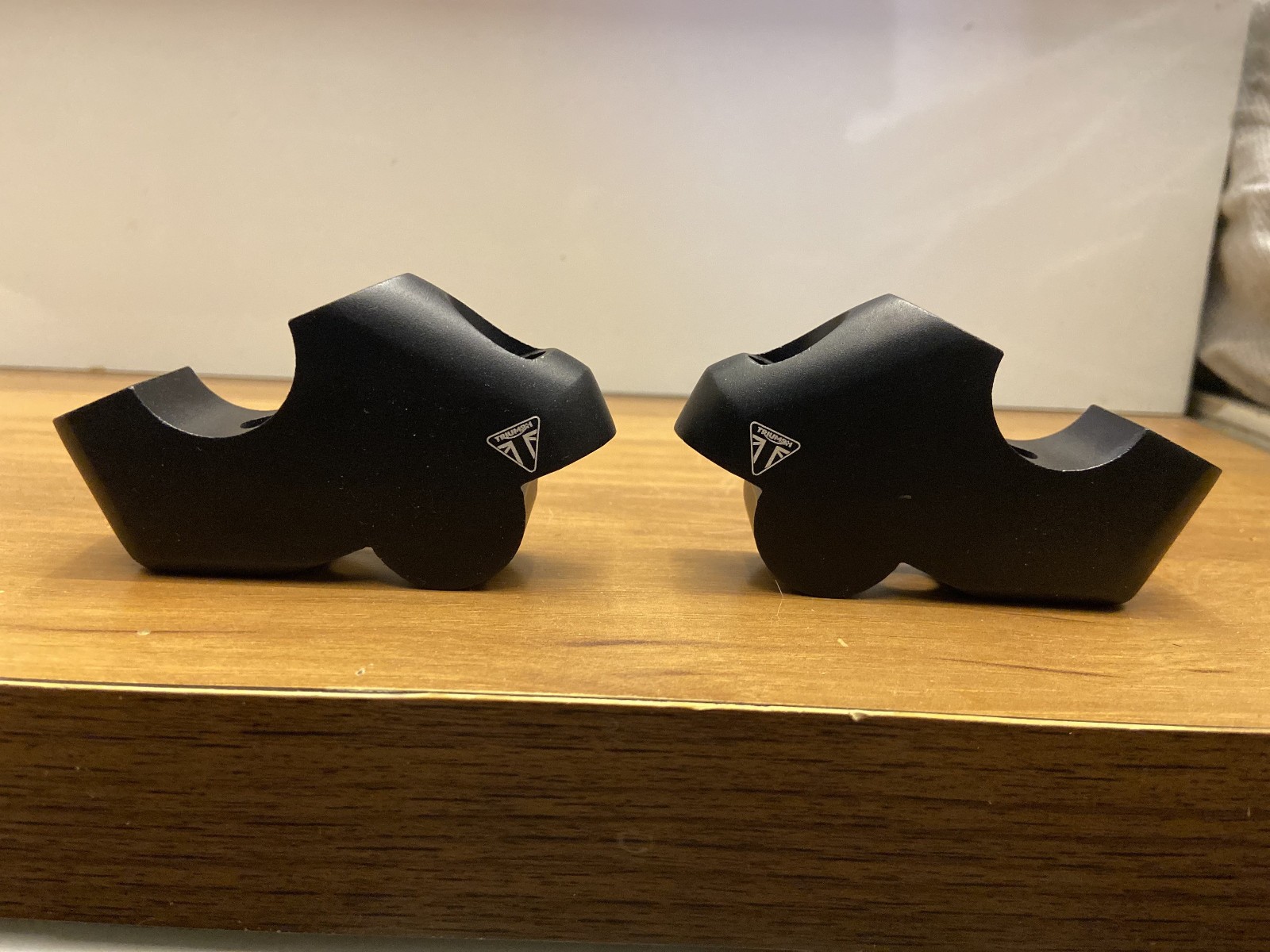 Offset Handlebar Riser For triumph speed 400