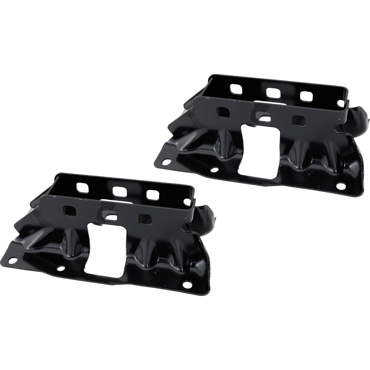 Set of 2 Bumper Bracket For Ram 2500 2019-2023 Driver or Passenger Side