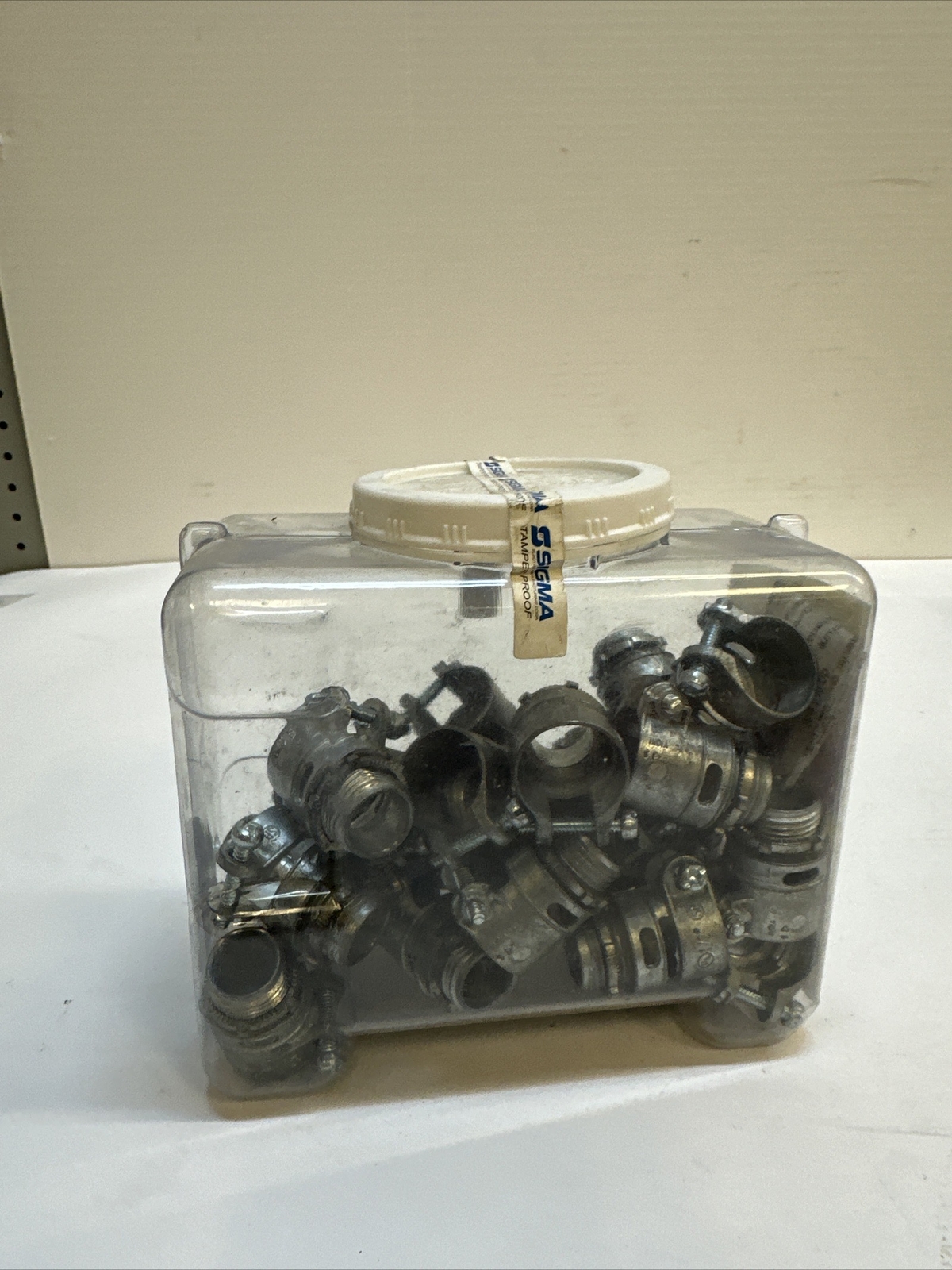 Sigma Engineered Solutions Sigma Electric ProConnex SC-50 25PK