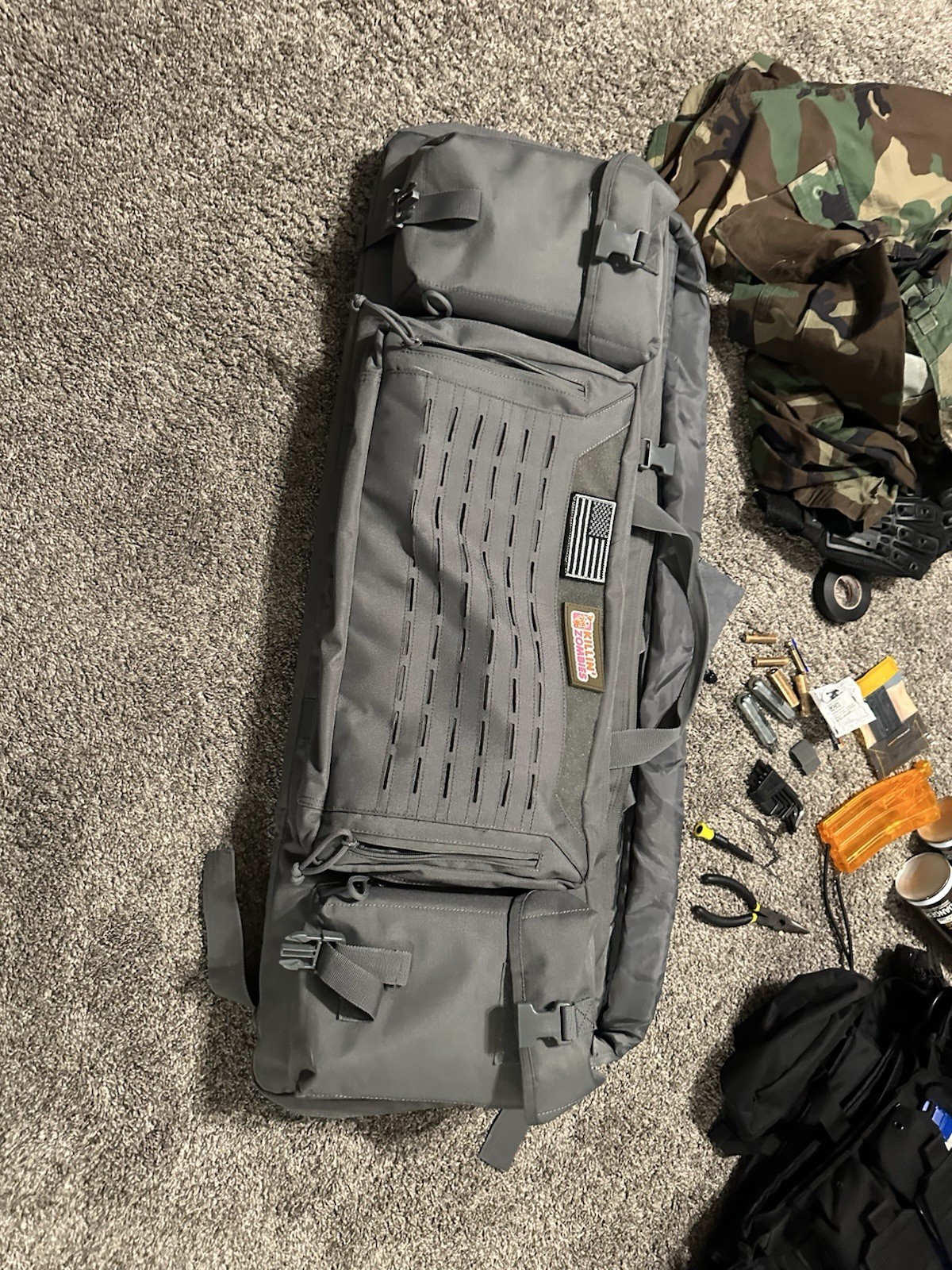 Full airsoft kit $2000+