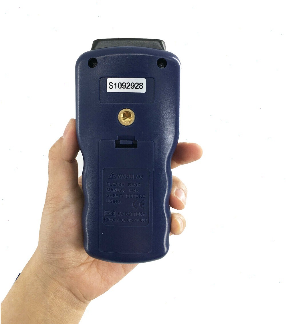 Solar Power Meter Solar Radiation Meter Tester For Testing Sun Light Radiation