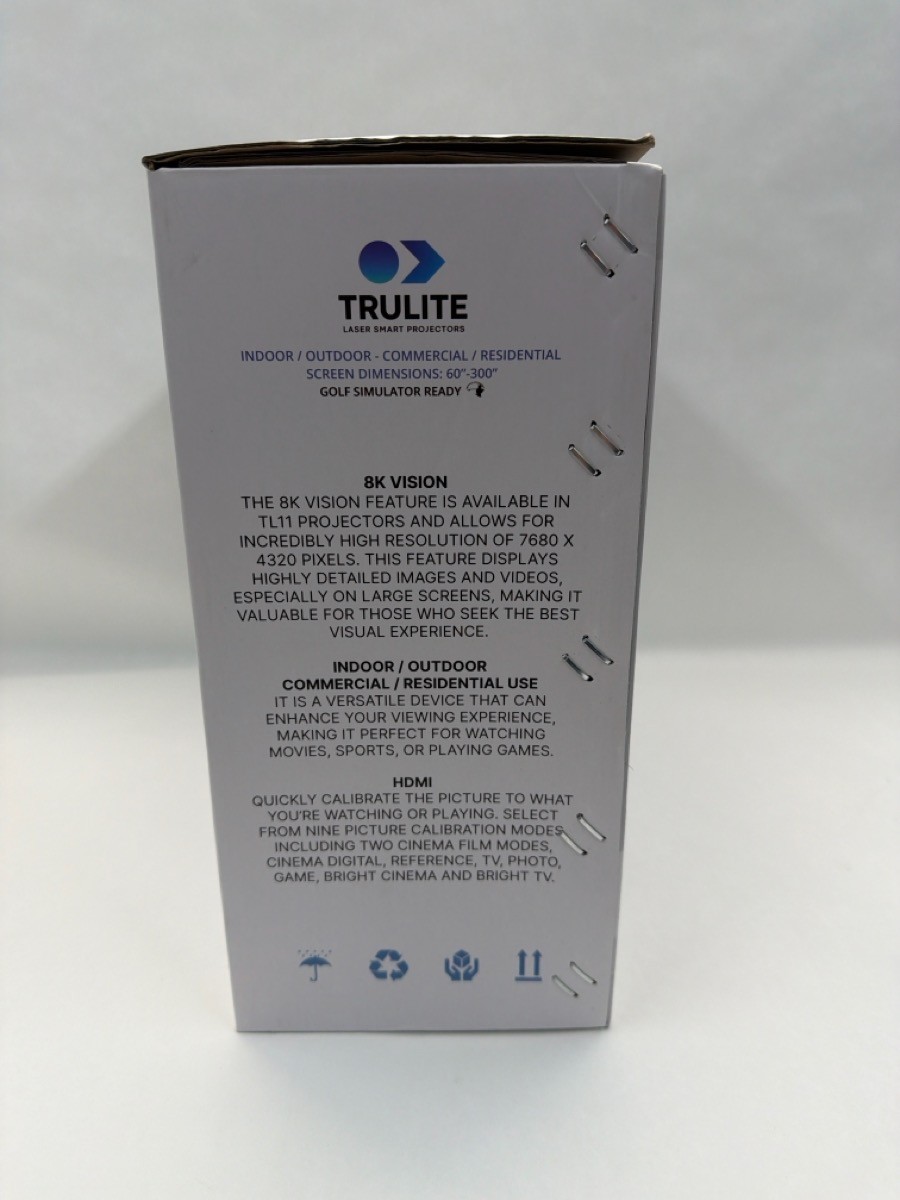 TRU-LITE TL11 *NIB* (P02025600)