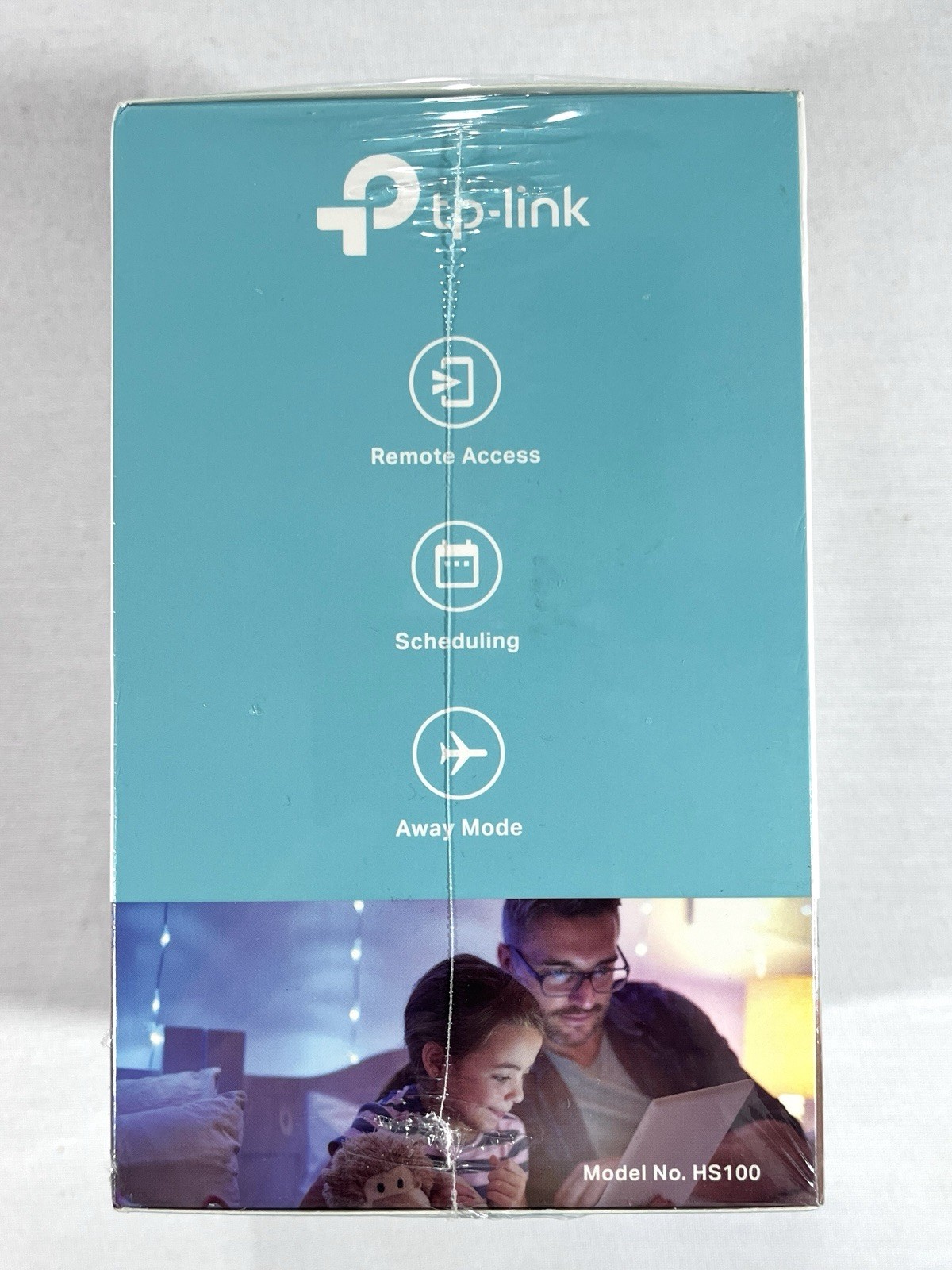 TP-Link Smart Wi-Fi Plug HS100 NIB