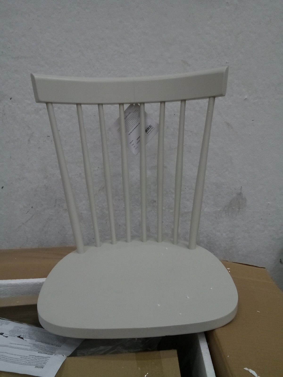 Safavieh PARKER SPINDEL SIDE CHAIR, Reduced Price 2172723728 AMH8500E