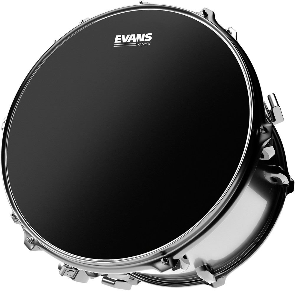 Evans Onyx 2-Ply Drum Head 16 in.